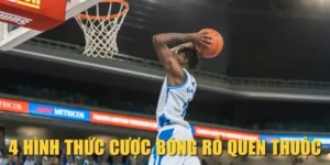 Bí Kíp Tìm Hiểu Cá Cược Bóng Rổ VT999 Chuyên Nghiệp Dành Cho Người Mới