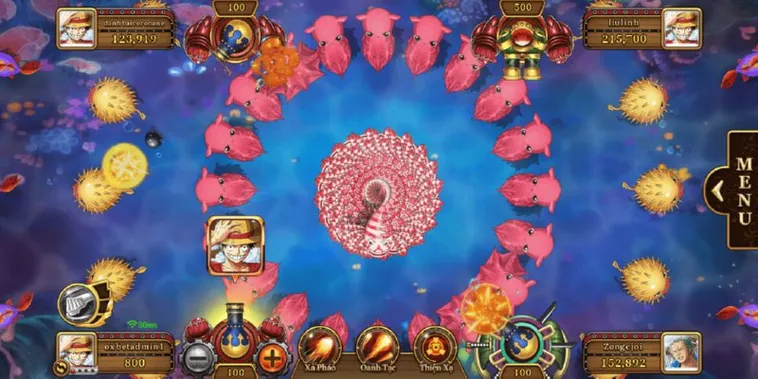 Hướng Dẫn Chi Tiết Cách Chơi Bắn Cá Đại Hải Trình Tại VT999 Dễ Thắng Nhất 1 Hướng Dẫn Chi Tiết Cách Chơi Bắn Cá Đại Hải Trình Tại VT999 Dễ Thắng Nhất